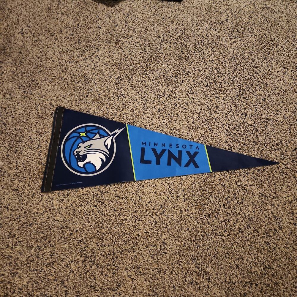 Minnesota Lynx Penant